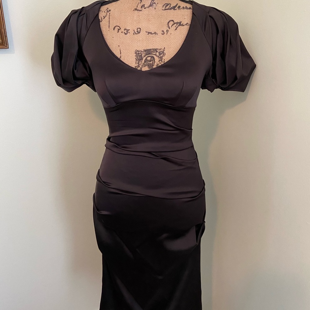 Cache little black dress